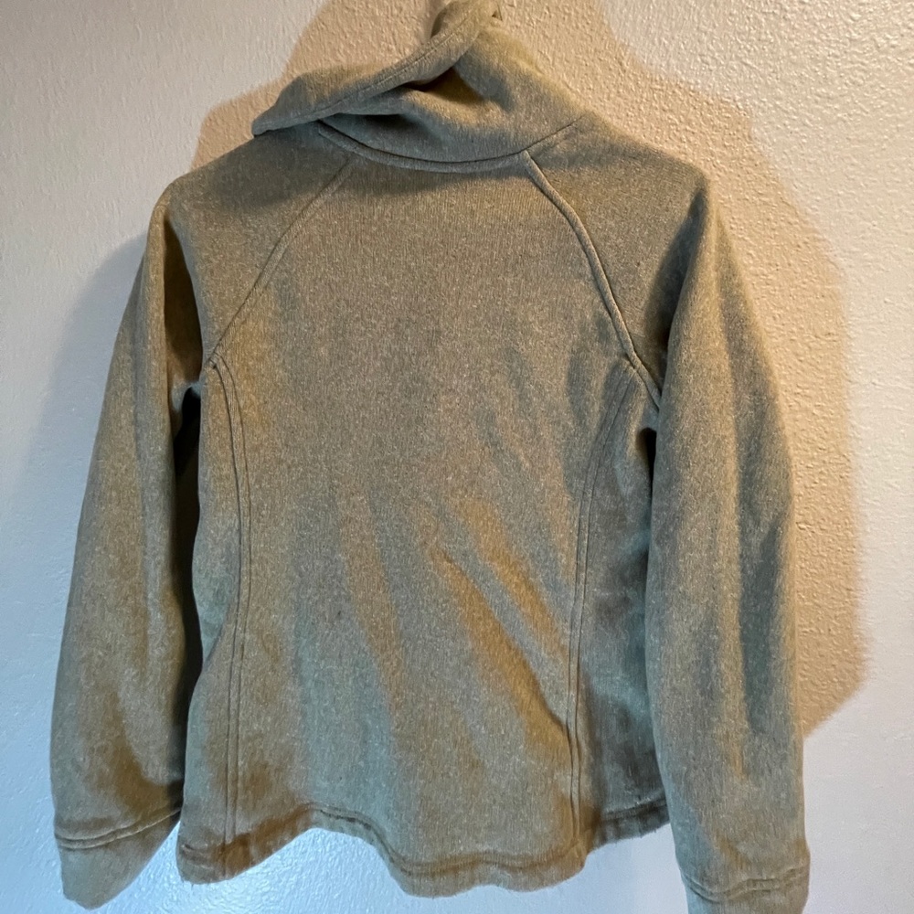 EMS knit fleece